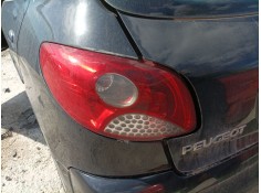 Recambio de piloto trasero izquierdo para peugeot 206 sedán 1.4 hdi eco 70 referencia OEM IAM 6350GV   2