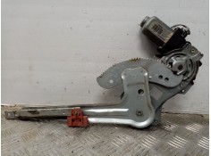 Recambio de elevalunas trasero izquierdo para nissan almera (n16/e) 1.5 dci turbodiesel cat referencia OEM IAM 400688   2
