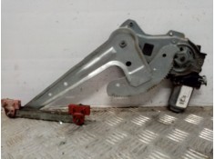 Recambio de elevalunas trasero derecho para nissan almera (n16/e) 1.5 dci turbodiesel cat referencia OEM IAM 400689   2