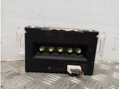 Recambio de pantalla multifuncion para nissan almera (n16/e) 1.5 dci turbodiesel cat referencia OEM IAM 216776529A NS00840320  2