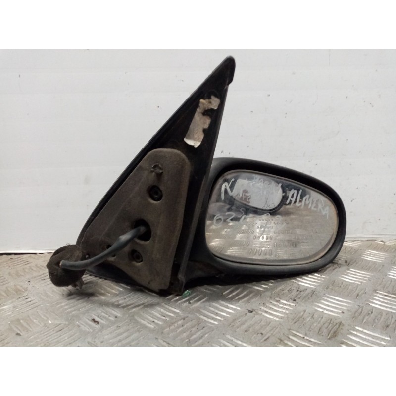 Recambio de retrovisor derecho para nissan almera (n16/e) 1.5 dci turbodiesel cat referencia OEM IAM   