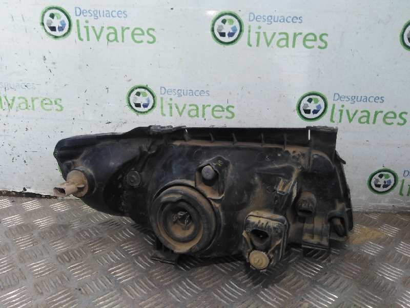 Recambio de faro izquierdo para  referencia OEM IAM   