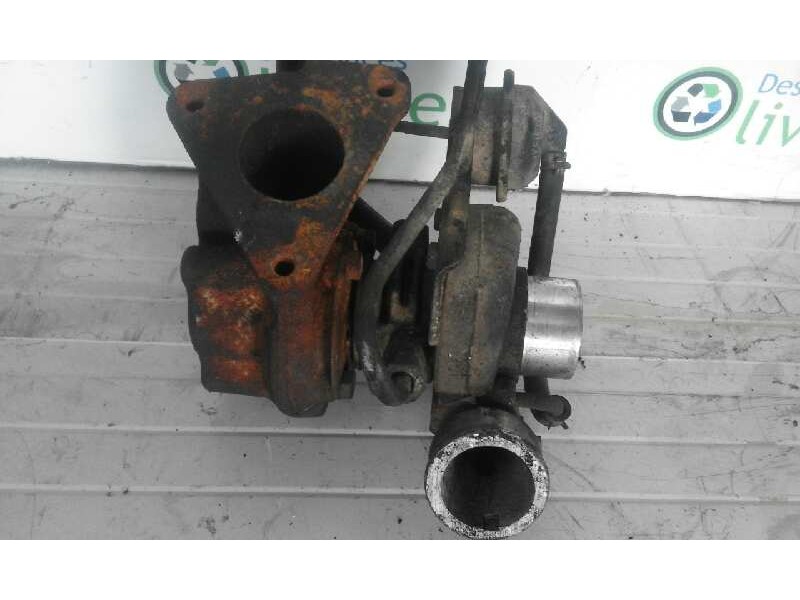 Recambio de turbocompresor para citroen xsara picasso 2.0 hdi   |   03.00 - 12.02 | 2000 - 2002 | 90 cv / 66 kw referencia OEM I