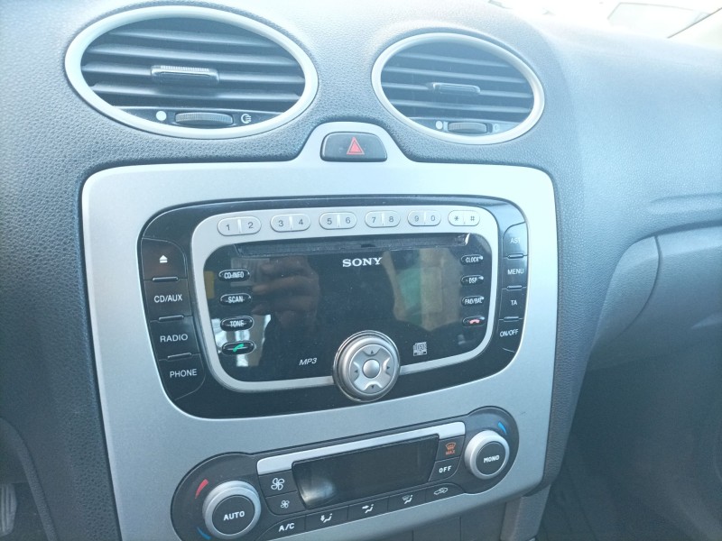 Recambio de sistema audio / radio cd para ford focus ii (da_, hcp, dp) 1.6 tdci referencia OEM IAM   