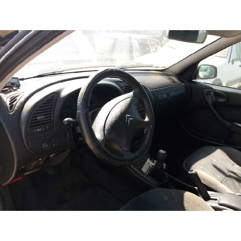 citroen xsara berlina 1.6 16v cat (nfu / tu5jp4)   |   0.97 - ... | 1997 | 109 cv / 80 kw del año 1997