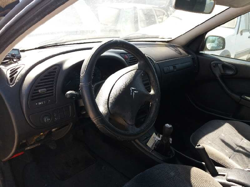 citroen xsara berlina 1.6 16v cat (nfu / tu5jp4)   |   0.97 - ... | 1997 | 109 cv / 80 kw del año 1997