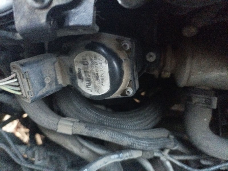 Recambio de valvula egr para ford focus ii (da_, hcp, dp) 1.6 tdci referencia OEM IAM   