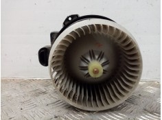 Recambio de ventilador calefaccion para toyota yaris (ksp9/scp9/nlp9) 1.3 cat referencia OEM IAM 2727003010   2