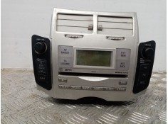 Recambio de sistema audio / radio cd para toyota yaris (ksp9/scp9/nlp9) 1.3 cat referencia OEM IAM 861200D210  