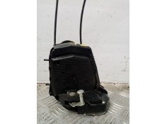 Recambio de cerradura puerta trasera izquierda para toyota yaris (ksp9/scp9/nlp9) 1.3 cat referencia OEM IAM    2