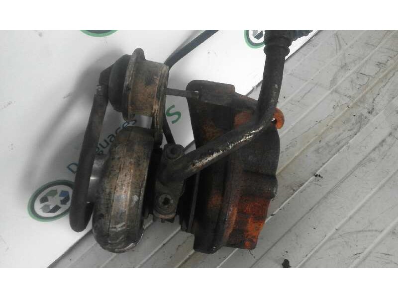 Recambio de turbocompresor para citroen xsara picasso 2.0 hdi   |   03.00 - 12.02 | 2000 - 2002 | 90 cv / 66 kw referencia OEM I