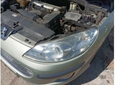 Recambio de faro izquierdo para peugeot 407 (6d_) 1.8 (6d6fzb) referencia OEM IAM 0  