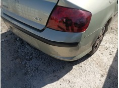 Recambio de paragolpes trasero para peugeot 407 (6d_) 1.8 (6d6fzb) referencia OEM IAM 0  