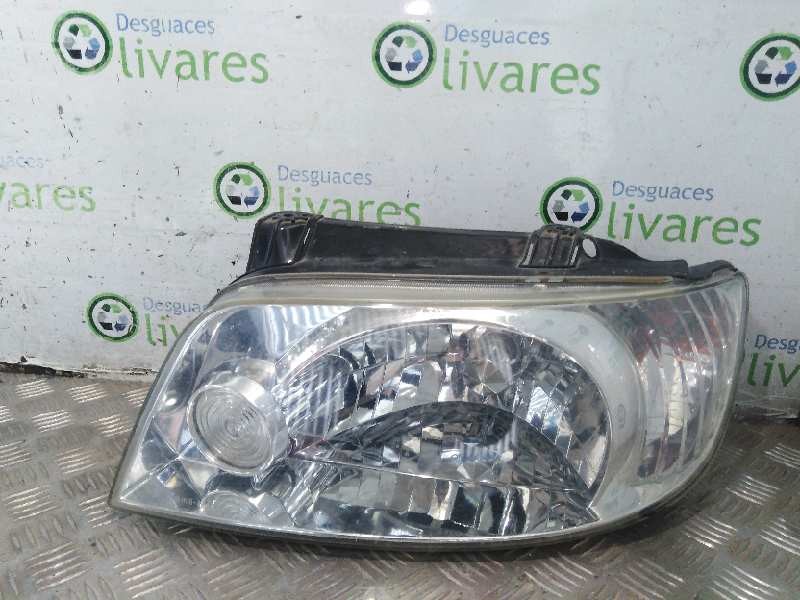 Recambio de faro izquierdo para  referencia OEM IAM   