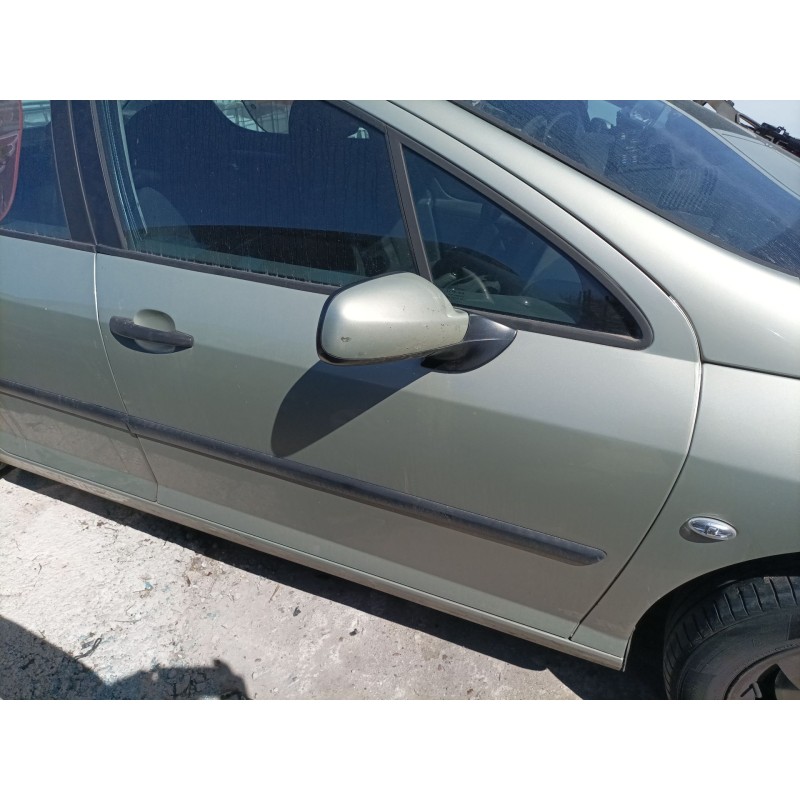 Recambio de puerta delantera derecha para peugeot 407 (6d_) 1.8 (6d6fzb) referencia OEM IAM 0  