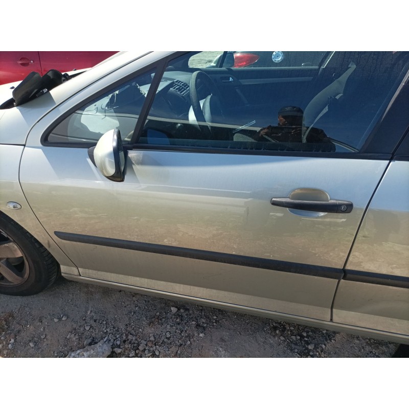 Recambio de puerta delantera izquierda para peugeot 407 (6d_) 1.8 (6d6fzb) referencia OEM IAM 0  