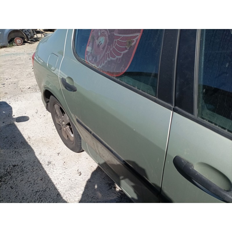 Recambio de puerta trasera derecha para peugeot 407 (6d_) 1.8 (6d6fzb) referencia OEM IAM 0  