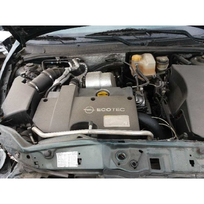 opel vectra c berlina 2.2 16v dti cat (y 22 dtr / l50)   |   0.02 - ... | 2002 | 125 cv / 92 kw del año 2002