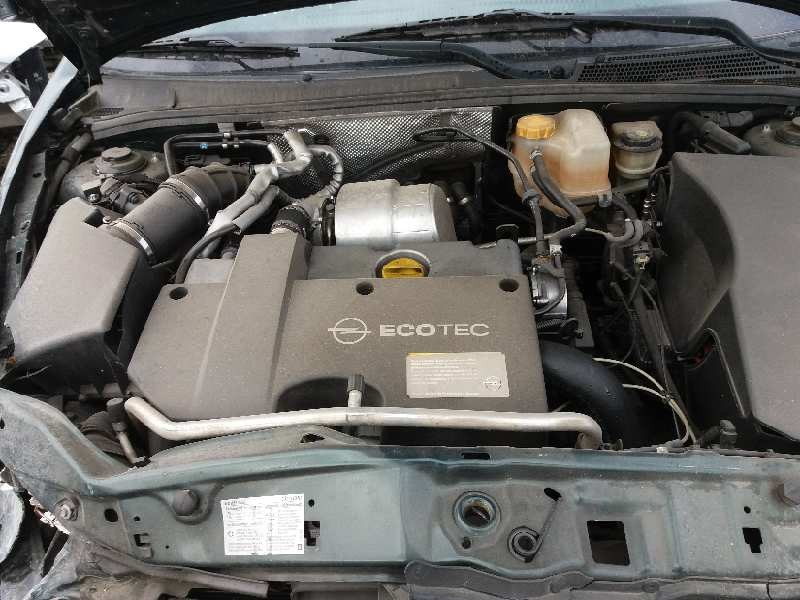 opel vectra c berlina 2.2 16v dti cat (y 22 dtr / l50)   |   0.02 - ... | 2002 | 125 cv / 92 kw del año 2002