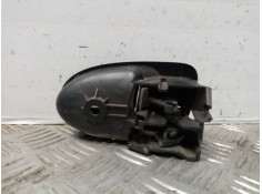 Recambio de maneta interior trasera izquierda para toyota yaris (ksp9/scp9/nlp9) 1.3 cat referencia OEM IAM 692060D90   2