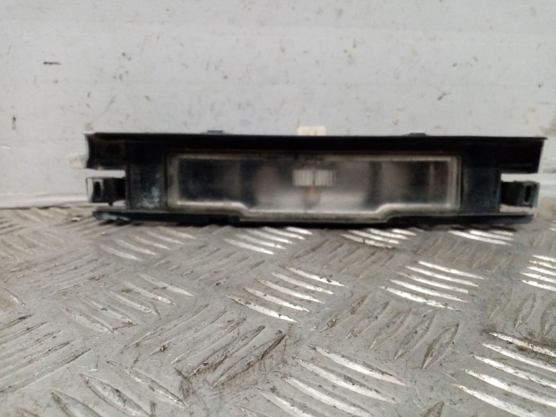 Recambio de piloto matricula para toyota yaris (ksp9/scp9/nlp9) 1.3 cat referencia OEM IAM   