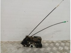 Recambio de cerradura puerta trasera derecha para toyota yaris (ksp9/scp9/nlp9) 1.3 cat referencia OEM IAM   