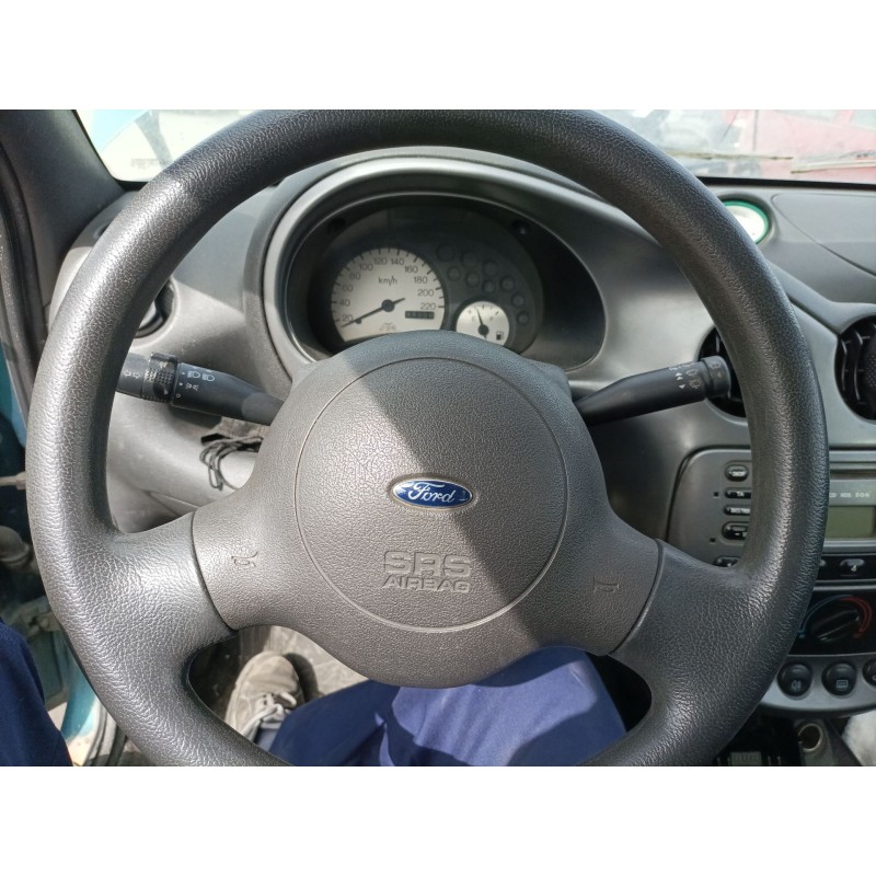 Recambio de airbag delantero izquierdo para ford ka (rb_) 1.3 i referencia OEM IAM   