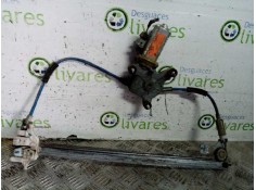 Recambio de elevalunas delantero derecho para peugeot 406 berlina (s1/s2) 1.9 turbodiesel cat   |   0.95 - ... | 1995 | 90 cv /  2