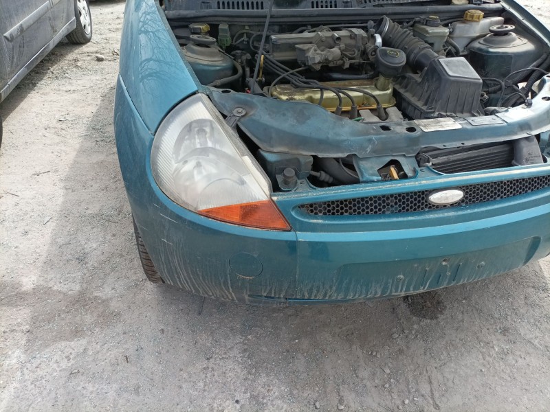 Recambio de paragolpes delantero para ford ka (rb_) 1.3 i referencia OEM IAM   