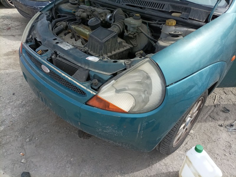 Recambio de paragolpes delantero para ford ka (rb_) 1.3 i referencia OEM IAM   