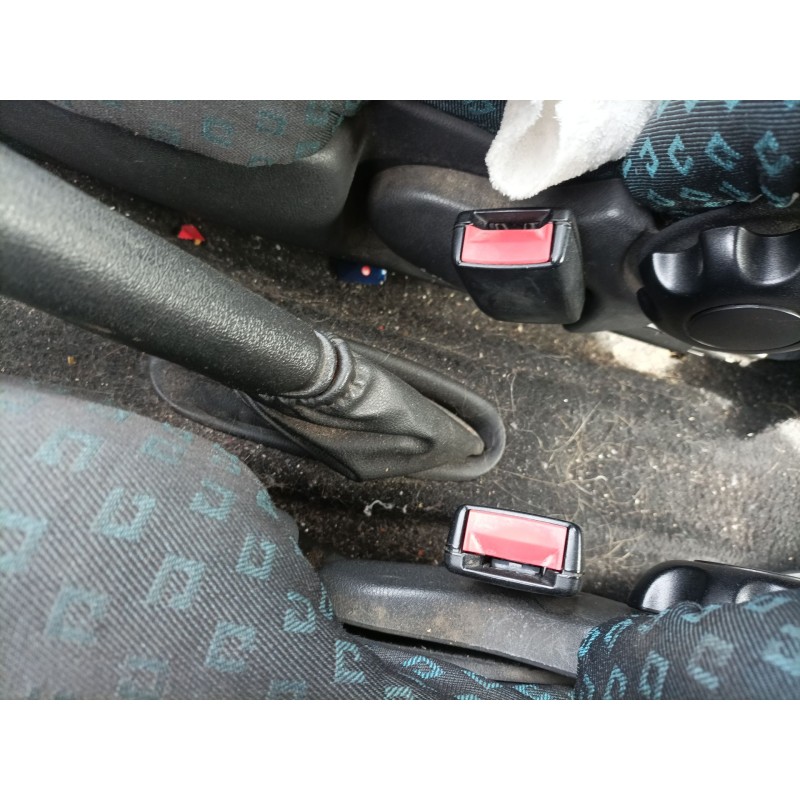 Recambio de pretensor airbag izquierdo para ford ka (rb_) 1.3 i referencia OEM IAM   
