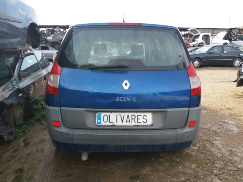 renault scenic ii 2.0 dci diesel cat   |   0.03 - 0.09 | 2003 - 2009 | 150 cv / 110 kw del año 2003