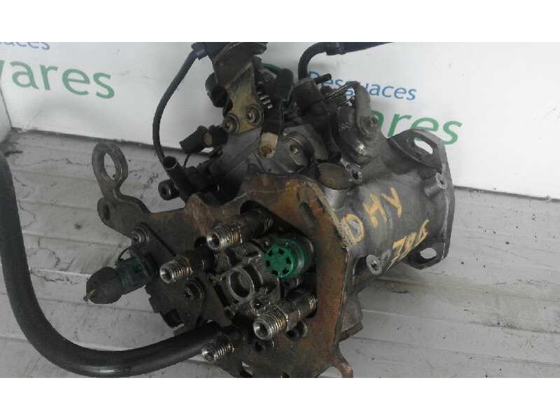 Recambio de bomba inyeccion para citroen xsara picasso 2.0 hdi   |   03.00 - 12.02 | 2000 - 2002 | 90 cv / 66 kw referencia OEM 