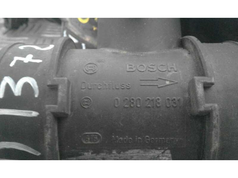 Recambio de caudalimetro para opel corsa c club   |   08.00 - 12.03 | 2000 - 2003 | 75 cv / 55 kw referencia OEM IAM 0280218031 