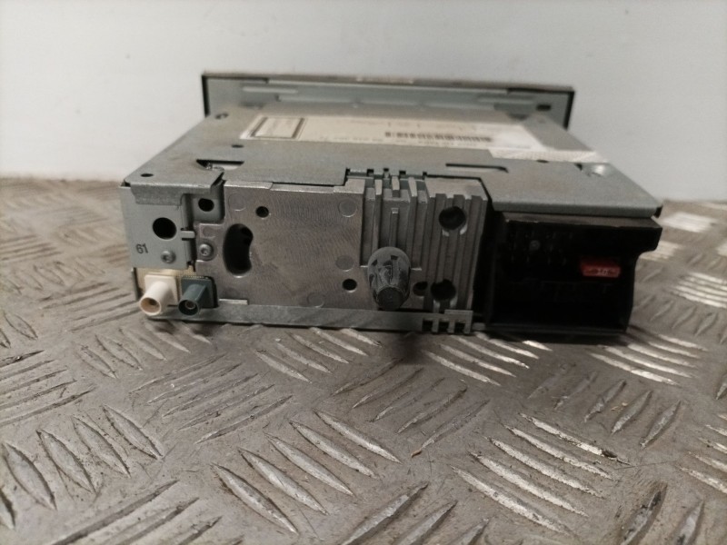 Recambio de sistema audio / radio cd para peugeot 407 (6d_) 1.8 (6d6fzb) referencia OEM IAM   