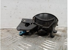 Recambio de maneta interior trasera derecha para chevrolet kalos 1.4 cat referencia OEM IAM    2