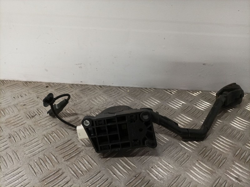 Recambio de potenciometro pedal para peugeot 407 (6d_) 1.8 (6d6fzb) referencia OEM IAM 9650341780  