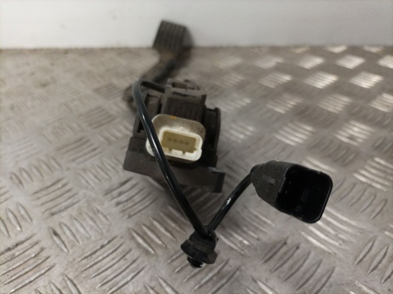 Recambio de potenciometro pedal para peugeot 407 (6d_) 1.8 (6d6fzb) referencia OEM IAM 9650341780  