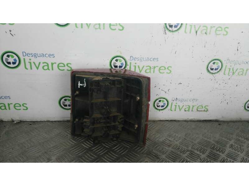 Recambio de piloto trasero izquierdo para  referencia OEM IAM   