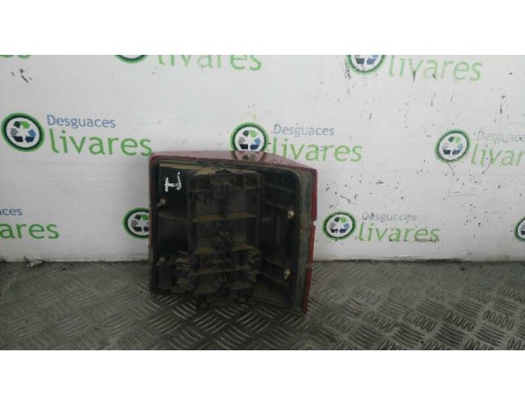 Recambio de piloto trasero izquierdo para  referencia OEM IAM   