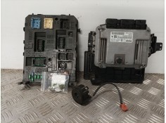Recambio de kit inmovilizador para peugeot 407 (6d_) 1.8 (6d6fzb) referencia OEM IAM 0281013332 9664257580 966405908001