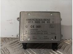 Recambio de sensor amplificador de antena para mercedes clase e (w211) berlina 3.2 cdi cat referencia OEM IAM 2118200885  
