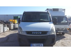 iveco daily 35c 14 g 3450 torsion natural power del año 2009
