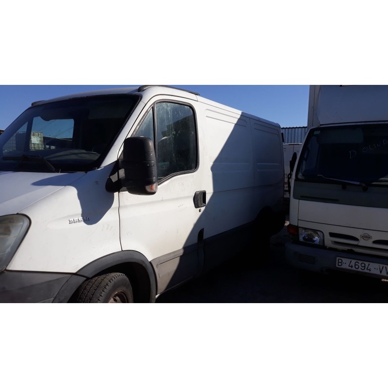 iveco daily 35c 14 g 3450 torsion natural power del año 2009