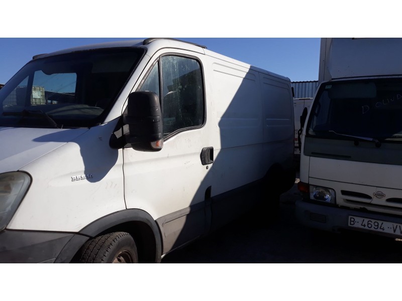 iveco daily 35c 14 g 3450 torsion natural power del año 2009