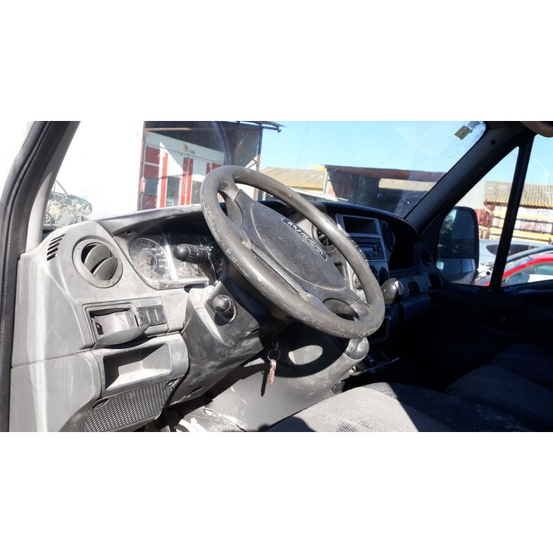 iveco daily 35c 14 g 3450 torsion natural power del año 2009