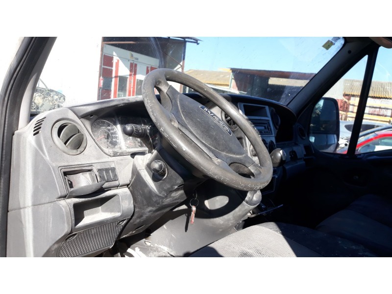 iveco daily 35c 14 g 3450 torsion natural power del año 2009