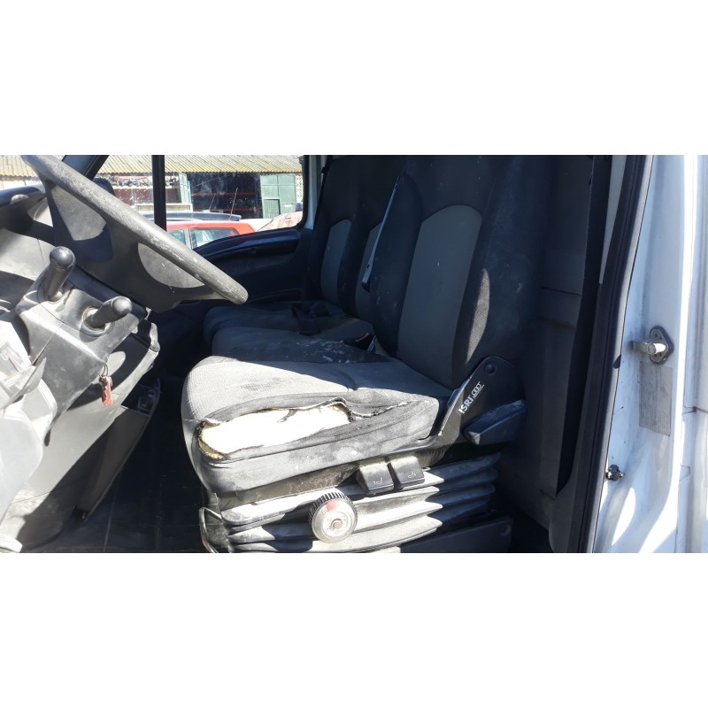 iveco daily 35c 14 g 3450 torsion natural power del año 2009