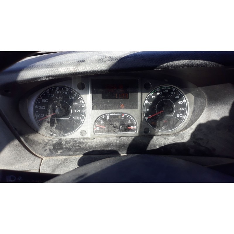 iveco daily 35c 14 g 3450 torsion natural power del año 2009