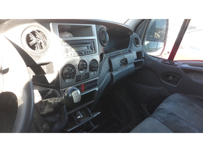 iveco daily 35c 14 g 3450 torsion natural power del año 2009